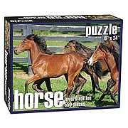Horse Lovers Puzzle